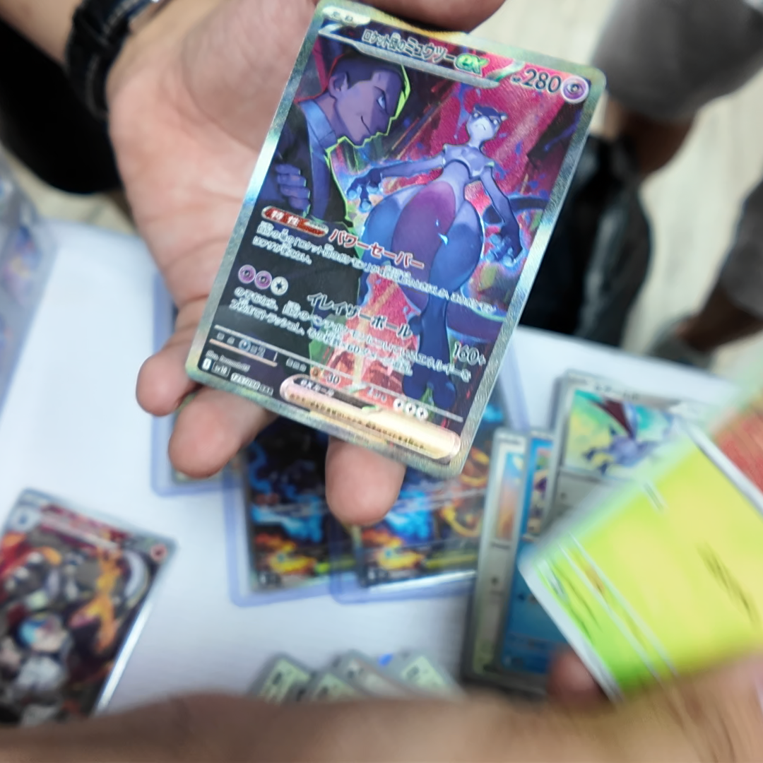Glory of Team Rocket - Japanese