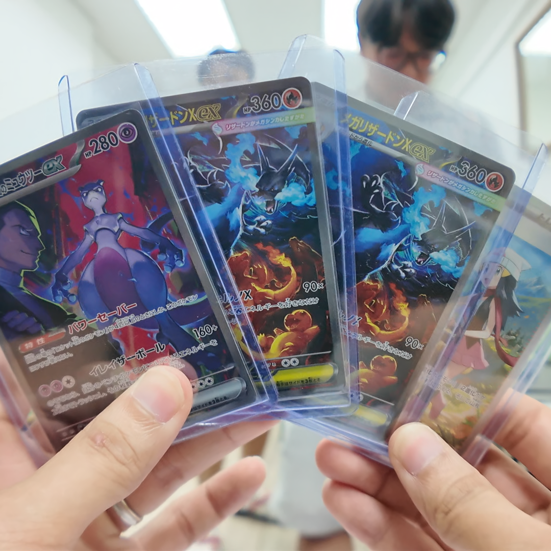 Glory of Team Rocket - Japanese